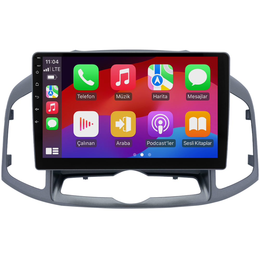 Chevrolet Captiva Android Multimedya Sistemi (2012-2015) CRV-4051XR