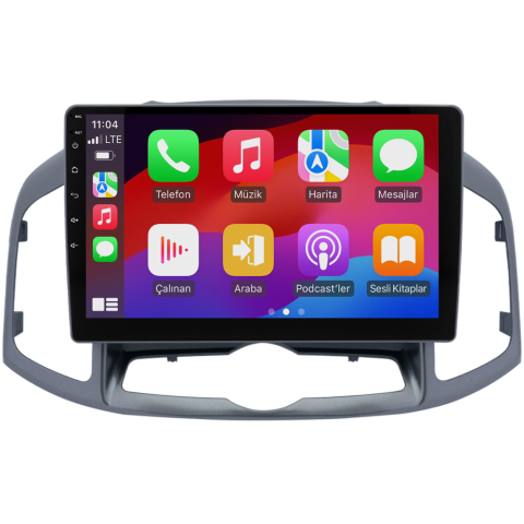 Chevrolet Captiva Android Multimedya Sistemi (2012-2015) CRV-4051XR