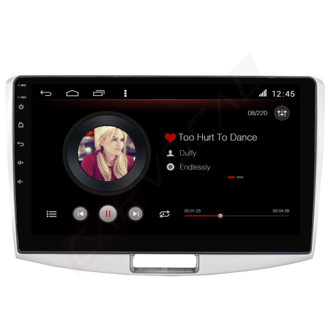 Volkswagen Passat B7 B6  Android Multimedya Sistemi (2007-2014)