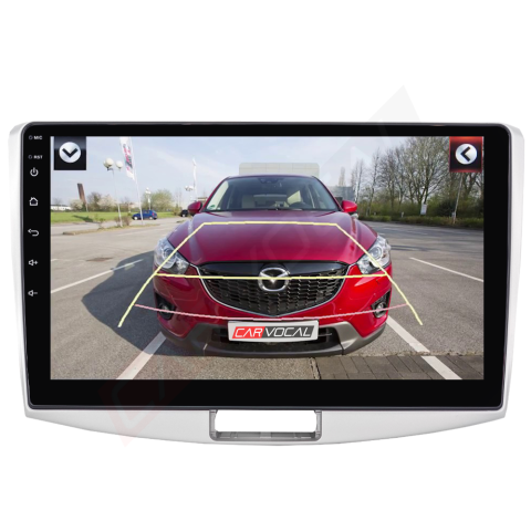 Volkswagen Passat B7 B6  Android Multimedya Sistemi (2007-2014)
