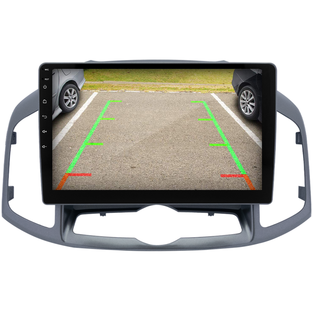 Chevrolet Captiva Android Multimedya Sistemi (2012-2015) CRV-4051XR