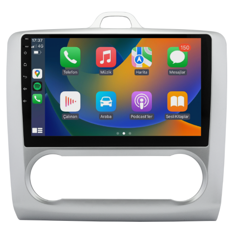 Ford Focus Android Multimedya Sistemi (2006-2011)