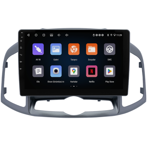 Chevrolet Captiva Android Multimedya Sistemi (2012-2015) CRV-4051XR
