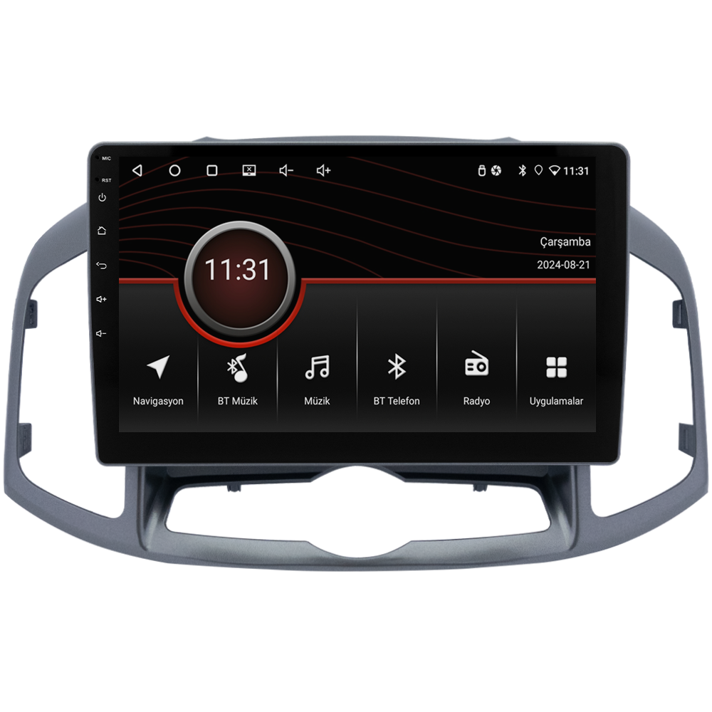 Chevrolet Captiva Android Multimedya Sistemi (2012-2015) CRV-4051XR