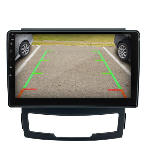 Ssangyong Korando Android Multimedya Sistemi (2010-2012) CRV-4502XDA