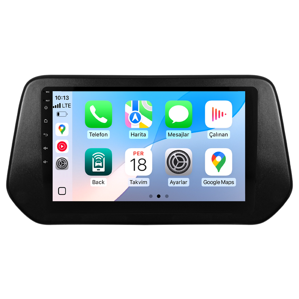Suzuki Vitara S-Cross Android Multimedya Sistemi (2022) CRV-4898XDA