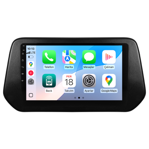 Suzuki Vitara S-Cross Android Multimedya Sistemi (2022) CRV-4898XDA