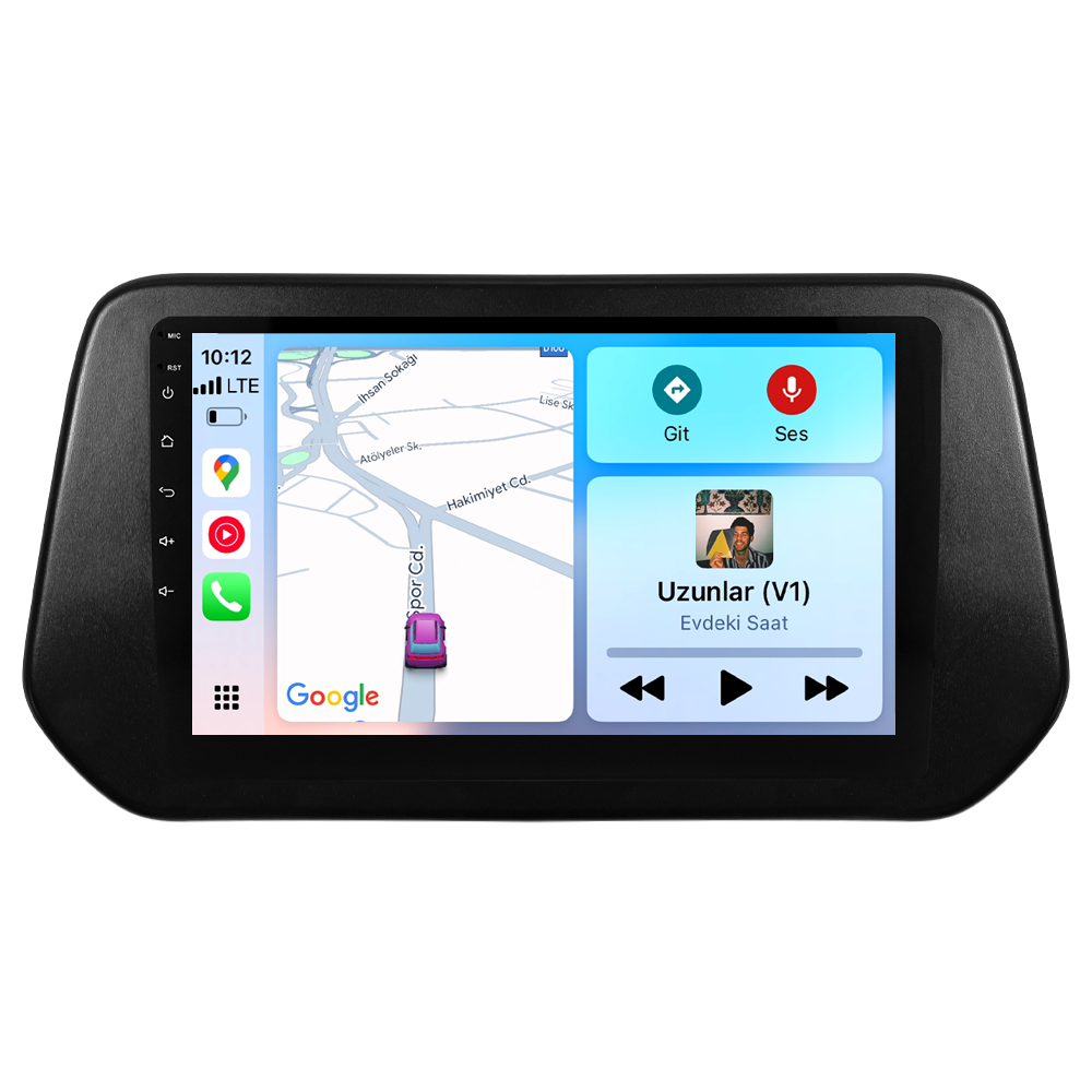 Suzuki Vitara S-Cross Android Multimedya Sistemi (2022) CRV-4898XDA