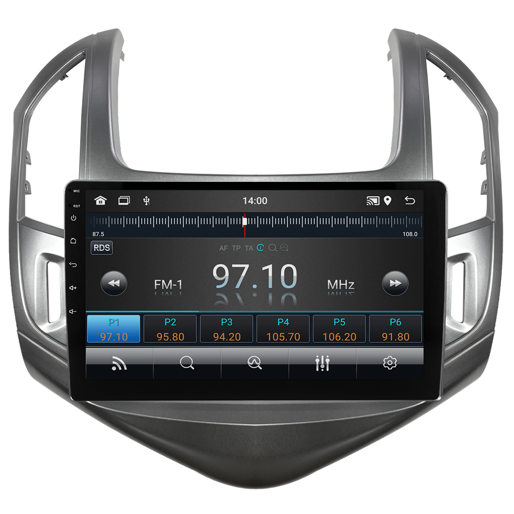 Chevrolet Cruze Android Multimedya Sistemi (2013-2015) CRV-4052XR