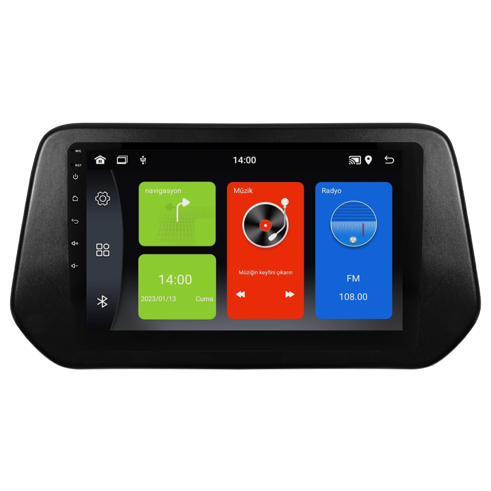 Suzuki Vitara S-Cross Android Multimedya Sistemi (2022) CRV-4898XDA