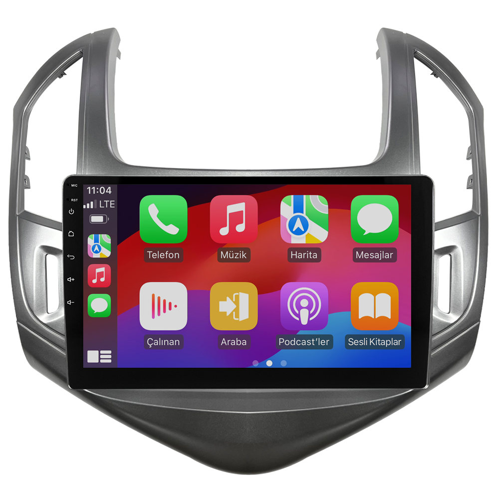 Chevrolet Cruze Android Multimedya Sistemi (2013-2015) CRV-4052XR