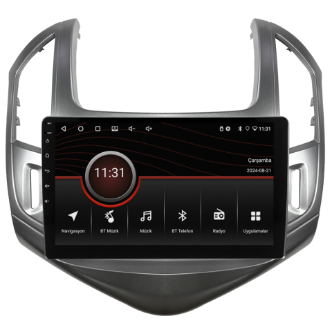 Chevrolet Cruze Android Multimedya Sistemi (2013-2015) CRV-4052XR