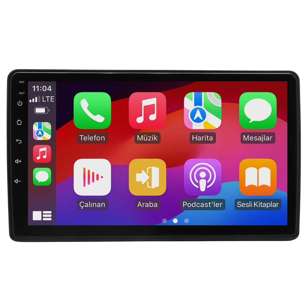 Chevrolet Captiva Android Multimedya Sistemi (2006-2011) CRV-4053XR