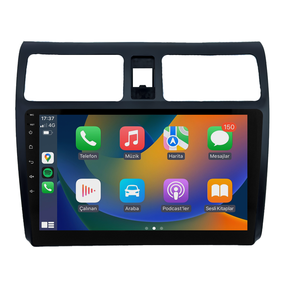 Suzuki Swift Android Multimedya Sistemi (2006-2010) CRV-4520X