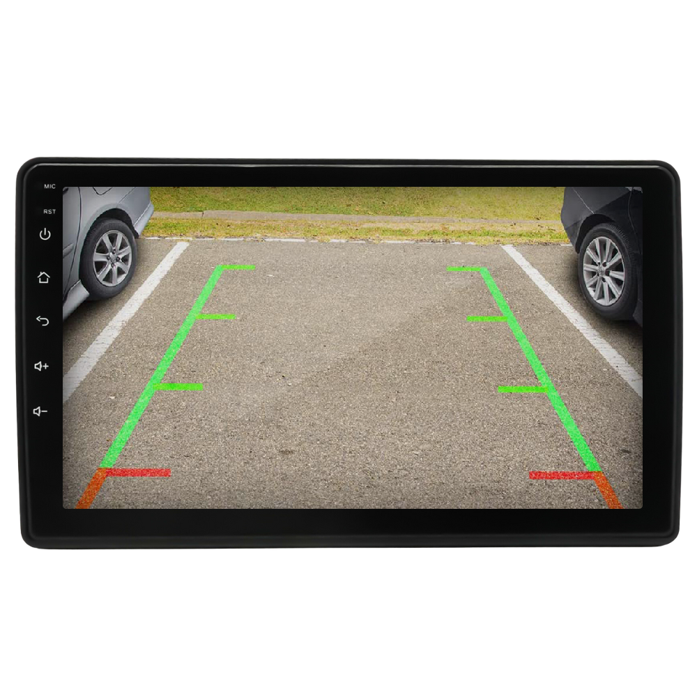 Chevrolet Captiva Android Multimedya Sistemi (2006-2011) CRV-4053XR