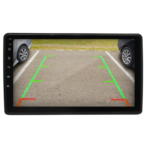 Chevrolet Captiva Android Multimedya Sistemi (2006-2011) CRV-4053XR