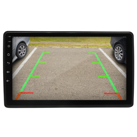 Chevrolet Captiva Android Multimedya Sistemi (2006-2011) CRV-4053XR