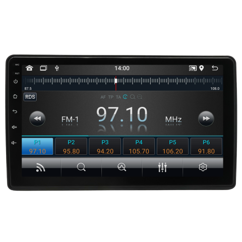 Chevrolet Captiva Android Multimedya Sistemi (2006-2011) CRV-4053XR