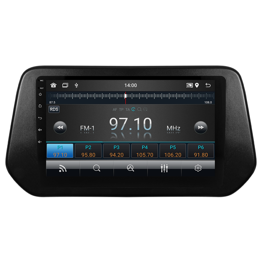 Suzuki Vitara S-Cross Android Multimedya Sistemi (2022) CRV-4898XAA