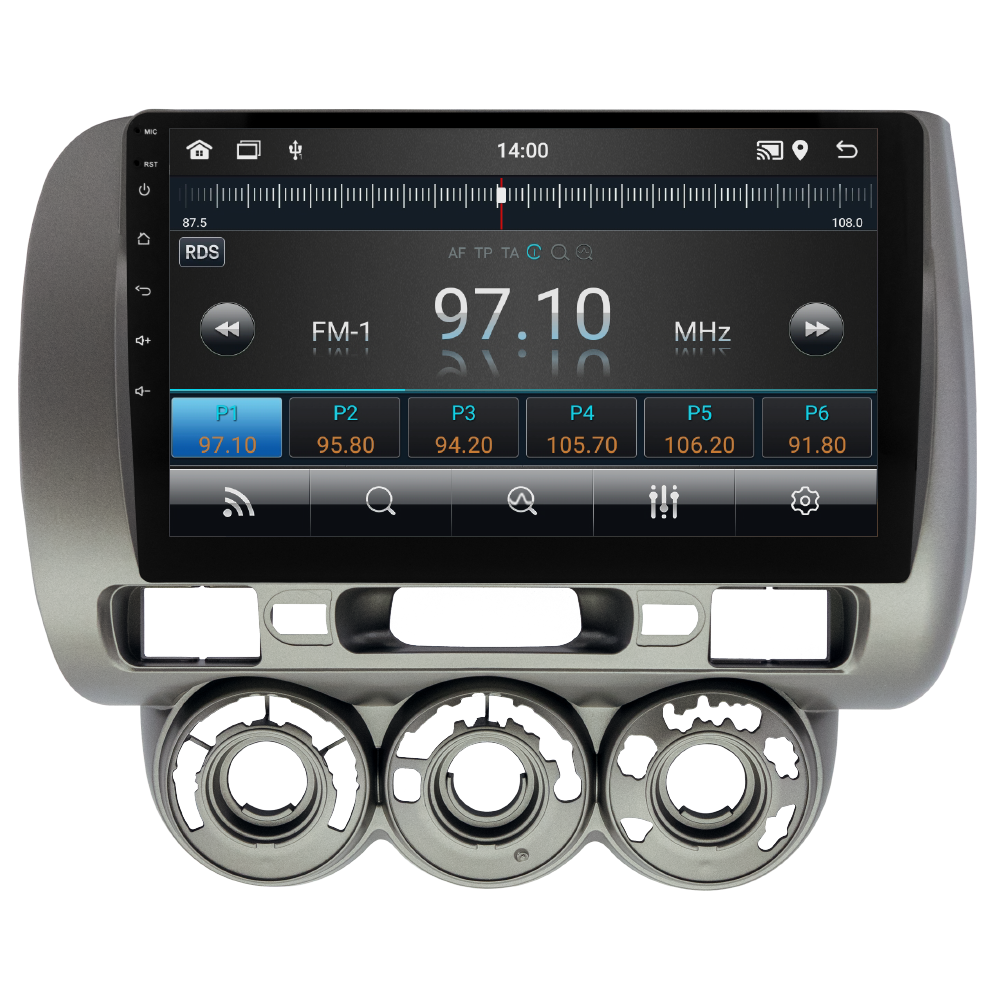 Honda Jazz Android Multimedya Sistemi (2002-2008)
