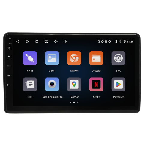 Chevrolet Captiva Android Multimedya Sistemi (2006-2011) CRV-4053XR