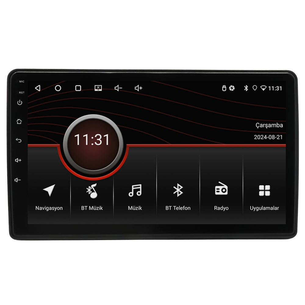 Chevrolet Captiva Android Multimedya Sistemi (2006-2011) CRV-4053XR