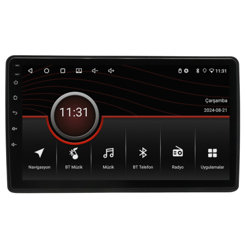 Chevrolet Captiva Android Multimedya Sistemi (2006-2011) CRV-4053XR