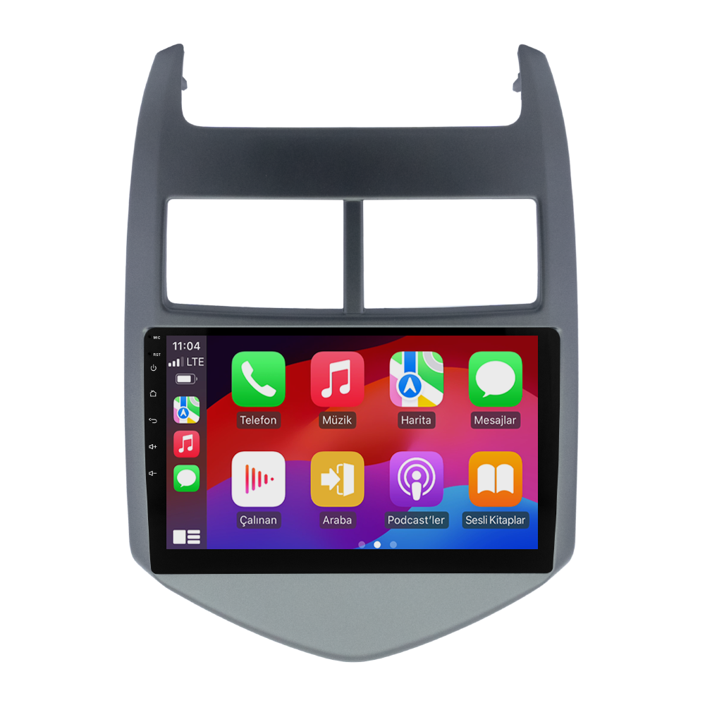 Chevrolet Aveo Android Multimedya Sistemi (2012-2013) CRV-4054XR