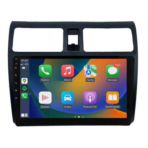 Suzuki Swift Android Multimedya Sistemi (2006-2010) CRV-4520XD