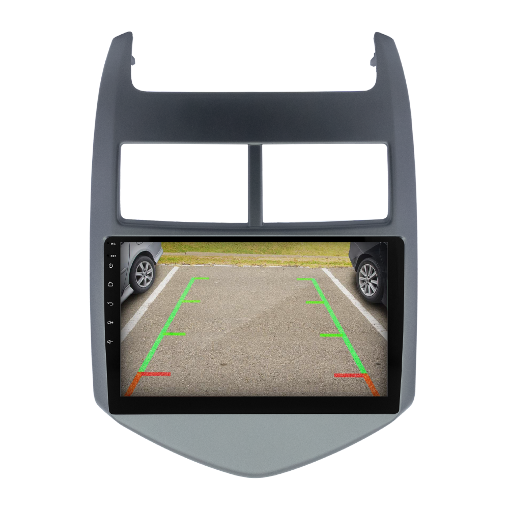 Chevrolet Aveo Android Multimedya Sistemi (2012-2013) CRV-4054XR