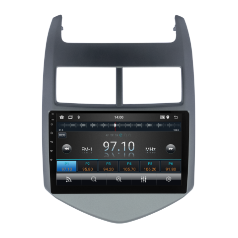 Chevrolet Aveo Android Multimedya Sistemi (2012-2013) CRV-4054XR