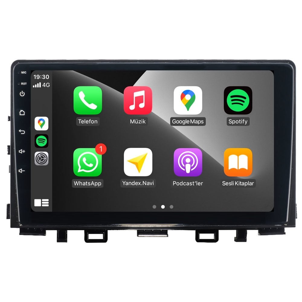 Kia Rio Android Multimedya Sistemi (2017-2021)