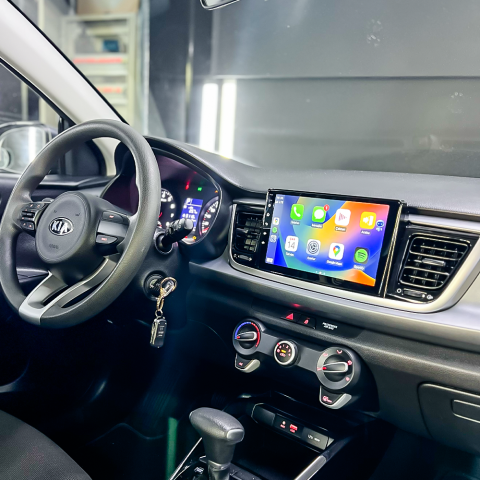 Kia Rio Android Multimedya Sistemi (2017-2021)