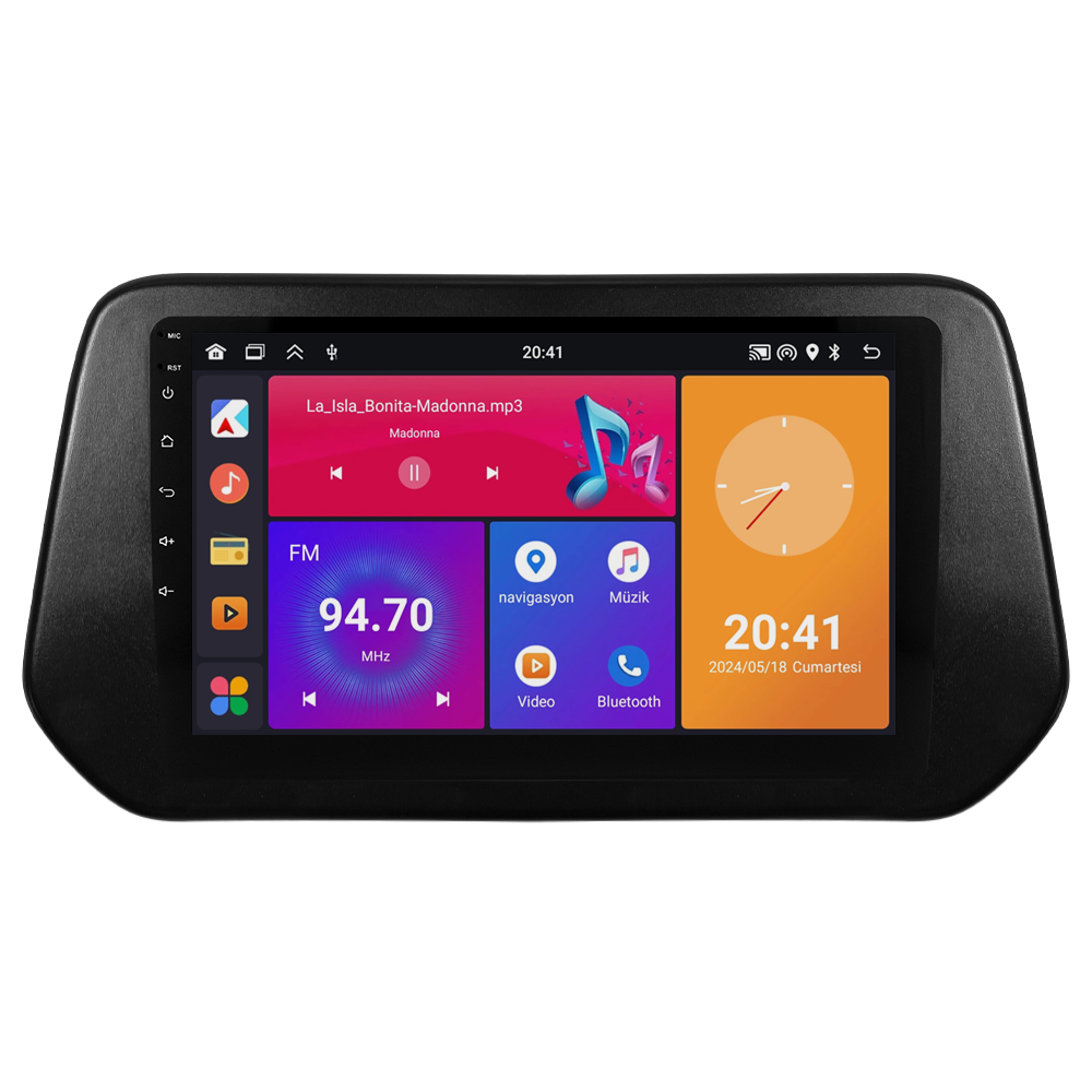 Suzuki Vitara S-Cross Android Multimedya Sistemi (2022) CRV4898XP