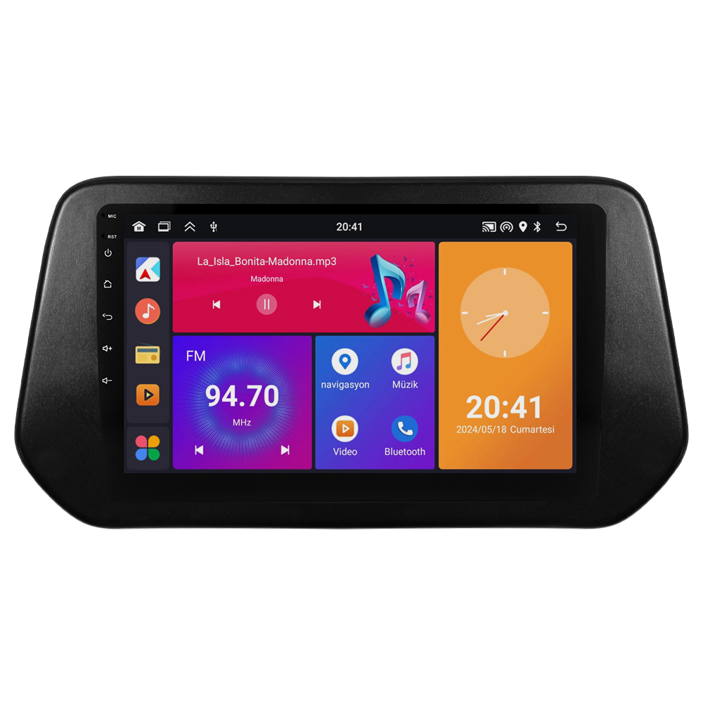 Suzuki Vitara S-Cross Android Multimedya Sistemi (2022) CRV4898XP