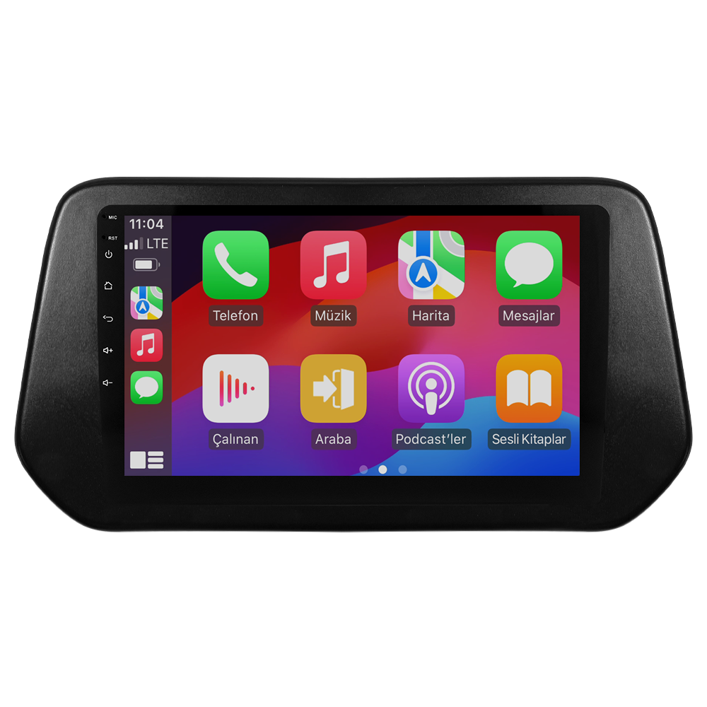 Suzuki Vitara S-Cross Android Multimedya Sistemi (2022) CRV4898XP