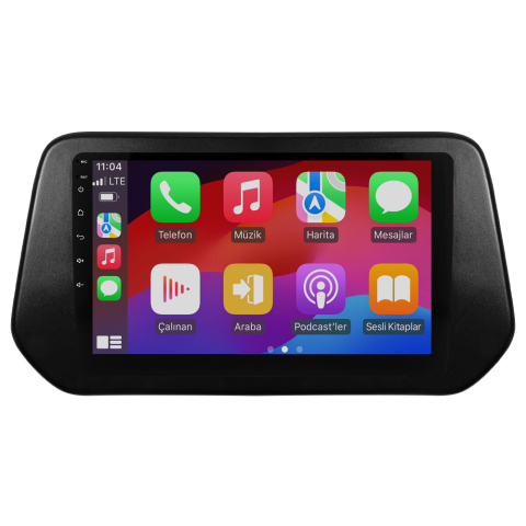 Suzuki Vitara S-Cross Android Multimedya Sistemi (2022) CRV4898XP