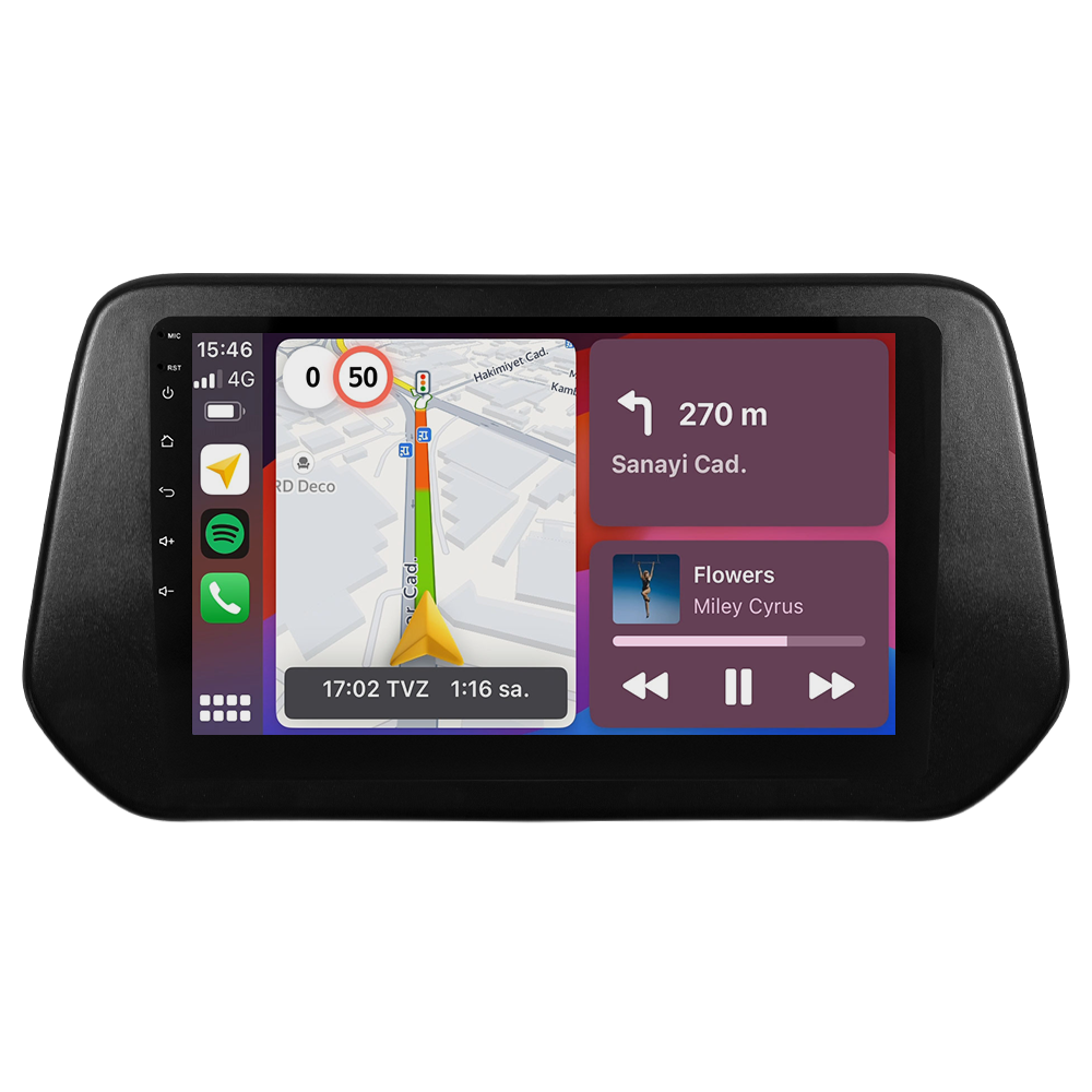 Suzuki Vitara S-Cross Android Multimedya Sistemi (2022) CRV4898XP