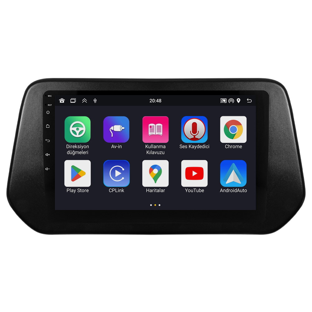 Suzuki Vitara S-Cross Android Multimedya Sistemi (2022) CRV4898XP