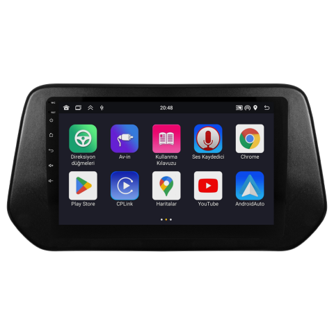 Suzuki Vitara S-Cross Android Multimedya Sistemi (2022) CRV4898XP