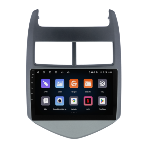 Chevrolet Aveo Android Multimedya Sistemi (2012-2013) CRV-4054XR