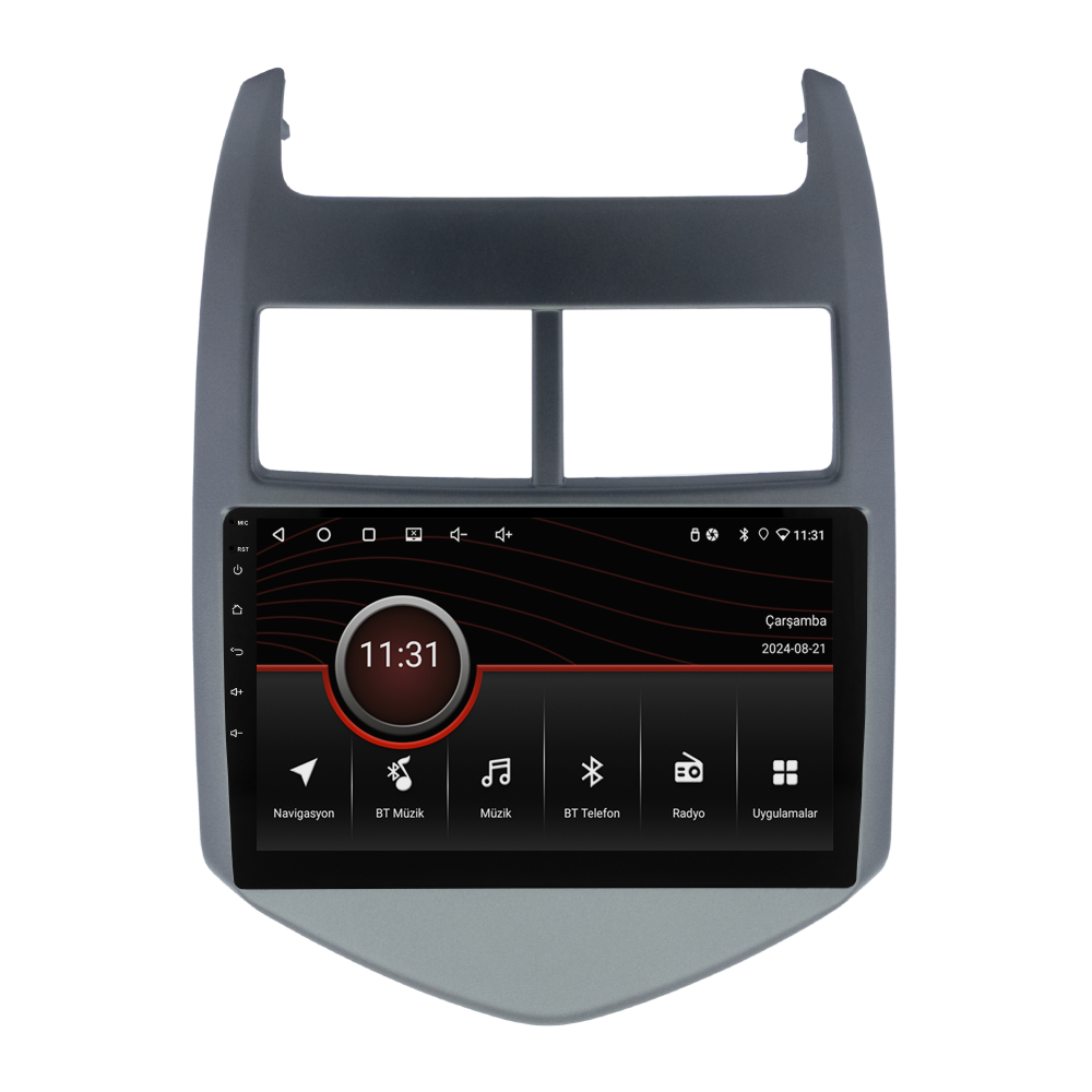 Chevrolet Aveo Android Multimedya Sistemi (2012-2013) CRV-4054XR