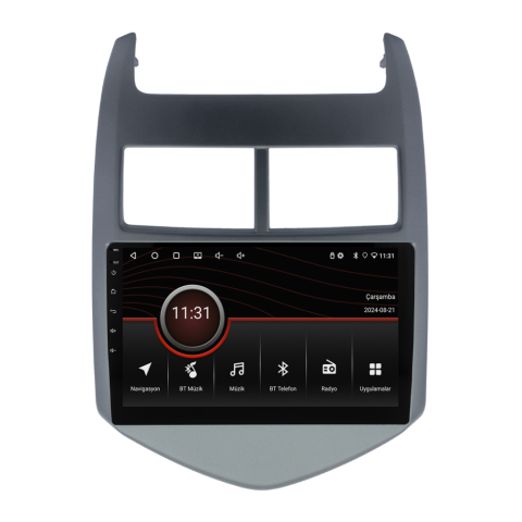 Chevrolet Aveo Android Multimedya Sistemi (2012-2013) CRV-4054XR