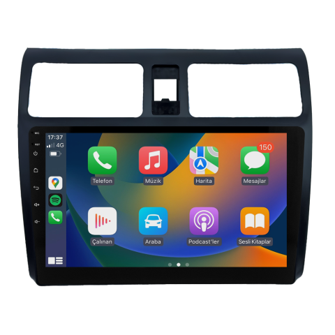 Suzuki Swift Android Multimedya Sistemi (2006-2010) CRV-4520XDA