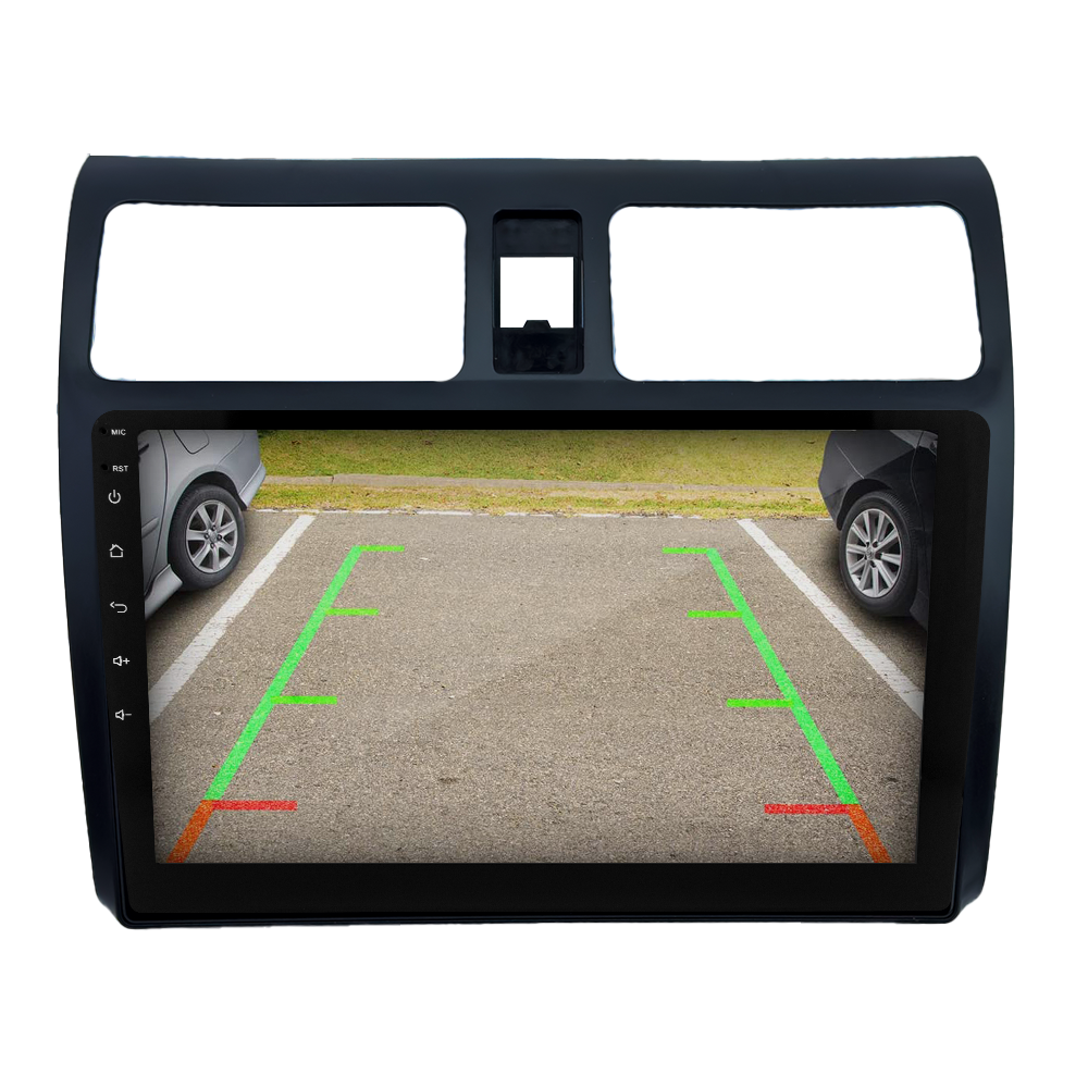 Suzuki Swift Android Multimedya Sistemi (2006-2010) CRV-4520XDA