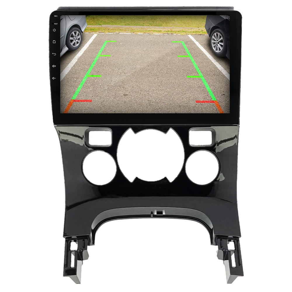 Peugeot 3008 Android Multimedya Sistemi (2009-2016) CRV-4070X Dijital Klima