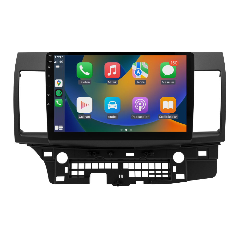 Mitsubishi Lancer Android Multimedya Sistemi (2008-2019)