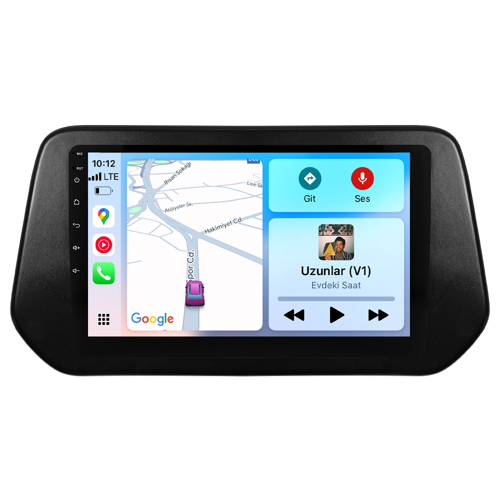 Suzuki Vitara S-Cross Android Multimedya Sistemi (2022) CRV-4898XR