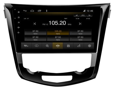 Nissan X-Trail Android Multimedya Sistemi (2013-2020)