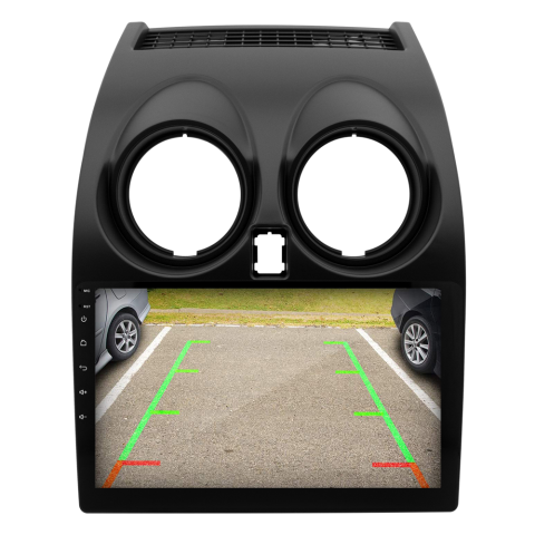 Nissan Qashqai Android Multimedya Sistemi (2007-2013)